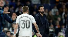 LaLiga. Arbeloa da la cara tras la debacle del Madrid ante el Getafe