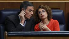 Vuelven a filtrarse nuevos datos sobre Sánchez y otros miembros del Gobierno