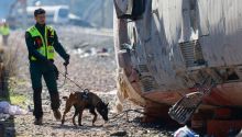La jueza autoriza la extracción y análisis de las cajas negras de los trenes de Adamuz