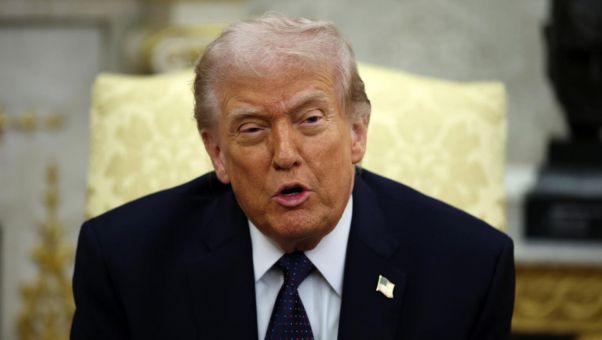 'España no tiene nada que nosotros queramos', afirma el presidente de EEUU.