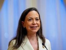 María Corina Machado regresará a Venezuela 'en pocas semanas'