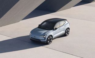 El Volvo EX30 conquista al mundo del diseño y suma el Good Design Award