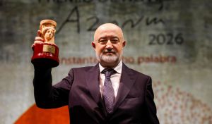 El madrileño Pablo Álvarez, Premio Azorín de Novela 2026 por La necesidad de amar