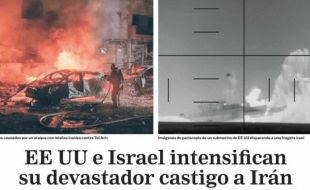 Las portadas de este jueves