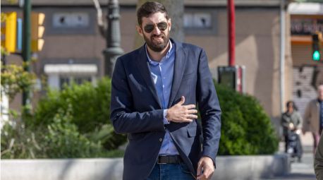 Vox destituyó a Antelo porque hizo gestiones para beneficiar a su mujer