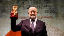 El madrileño Pablo Álvarez, Premio Azorín de Novela 2026 por La necesidad de amar