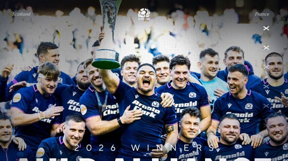 Seis Naciones. Una heroica Escocia doblega a Francia y deja en shock a Europa