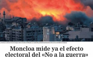 Las portadas de este sábado