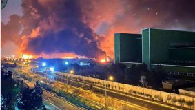 Guerra en Irán | Israel inicia una nueva oleada de bombardeos contra Teherán e Isfahán