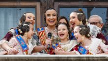 Las Fallas 2026 quemarán 10 millones de creatividad para cerrar un duro invierno