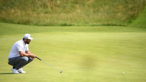 Rahm se corona en el LIV y vuelve a ganar tras un gesto solidario emocionante