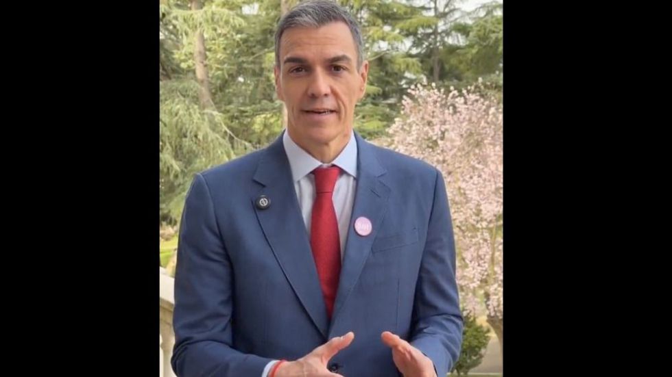 Sánchez: 'No vamos a normalizar la desigualdad, ni a dar un paso atrás'