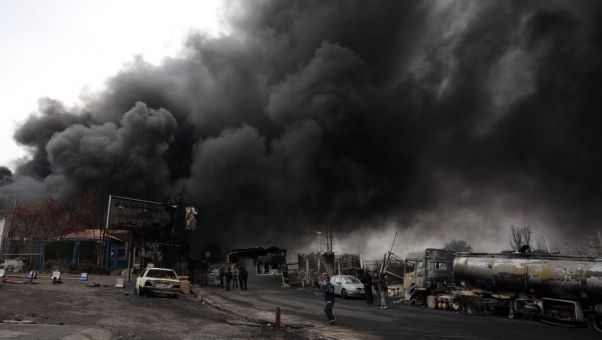 El desconocido líder político y religioso de la teocracia iraní se enfrenta a la amenaza de muerte de EEUU.