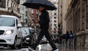 El tiempo: inestabilidad peninsular por nevadas, lluvias y temporal marítimo