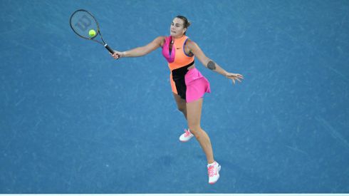 Indian Wells.  Sinner y Sabalenka avanzan sin despeinarse