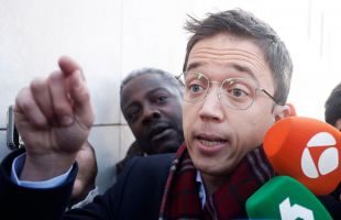 Un juzgado admite la segunda denuncia contra Errejón por una agresión sexual en 2021