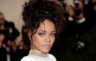 Una mujer dispara a la casa de Rihanna en Los Ángeles mientras ella estaba dentro
