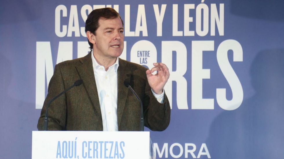 Las encuestas apuntan a la victoria del PP en Castilla y León frente al estancamiento del PSOE