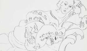 Más de 100 obras gráficas inéditas de Matisse y Bonnard serán subastadas en París