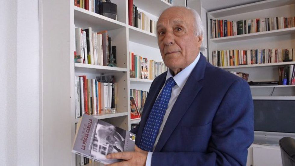 Muere el periodista Raúl del Pozo a los 89 años