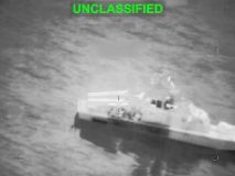 Estados Unidos hunde 16 barcos minadores iraníes cerca del estrecho de Ormuz