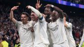 Liga de Campeones. El Madrid se come al City con un Valverde espectacular