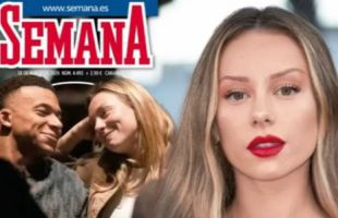 Las portadas de las revistas del corazón: fotos inéditas de Mbappé y Ester Expósito