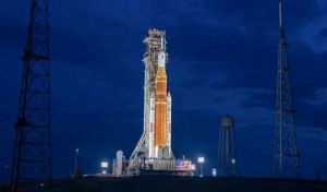 La NASA fija para el 1 de abril el lanzamiento de su misión tripulada hacia la Luna