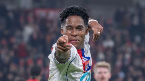 Liga Europa. Endrick congela al Celta en el minuto 87