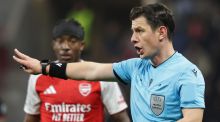 Liga de Campeones. El Arsenal esquiva un desastre en Leverkusen gracias a un lío arbitral