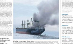 Las portadas de este jueves, 12 de marzo