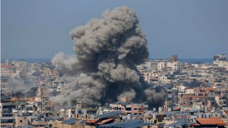 Israel amenaza con ocupar territorio libanés si Hizbulá mantiene sus ataques