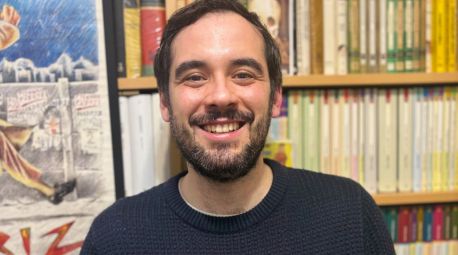 Javier Mateo: 'La poesía es música; siempre fue así'