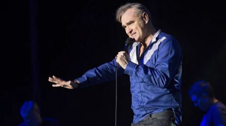 Morrisey cancela su concierto en Valencia porque el ruido de las Fallas le impidió dormir