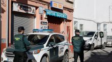 Detenida una mujer por prender fuego a su pareja en Chiva