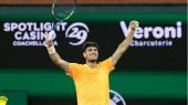 Indian Wells. Alcaraz supera a Norrie y se mete en su quinta semifinal