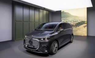 Mercedes desvela el nuevo VLE eléctrico que se fabricará en Vitoria: la gran apuesta de la marca con más de 700 km de autonomía