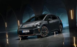 Cupra Born 2026: más potencia, nuevo diseño y hasta 600 kilómetros de autonomía eléctrica