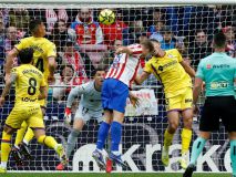 La surrealista expulsión de Abqar en el Atlético de Madrid - Getafe