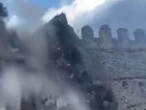 Se derrumba una torre del castillo de Escalona sin causar daños personales