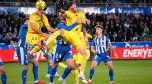 LaLiga. El Villarreal frustra al Alavés en el último suspiro