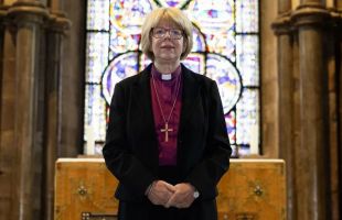 La nueva arzobispa de Canterbury peregrinará 140 kilómetros antes de su toma de posesión