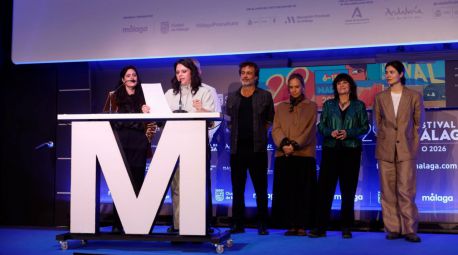 Yo no moriré de amor, mejor película española en el Festival de Málaga