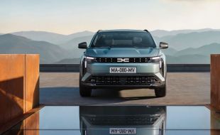 Dacia Striker: el crossover electrificado que quiere revolucionar el segmento C con precio accesible