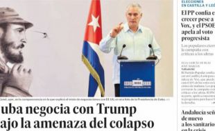 Las portadas de los periódicos de este sábado, 14 de marzo