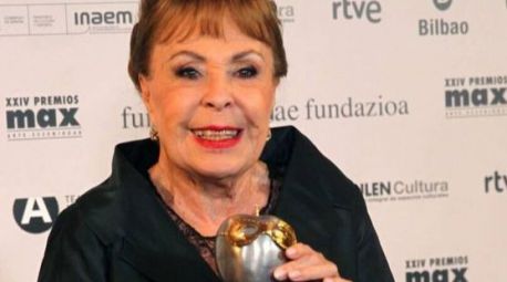 Gemma Cuervo, actriz de Aquí no hay quien viva, fallece a los 91 años