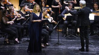 Armide, de Lully, acerca a Madrid el esplendor de la ópera francesa del siglo XVII