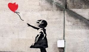 Una investigación revela la identidad del artista urbano Bansky