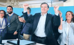 Las portadas de este lunes