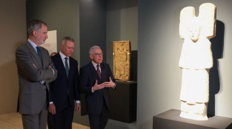 El Rey dice que hubo 'mucho abuso' en la conquista de América, aunque insta a valorarlo 'sin presentismo'